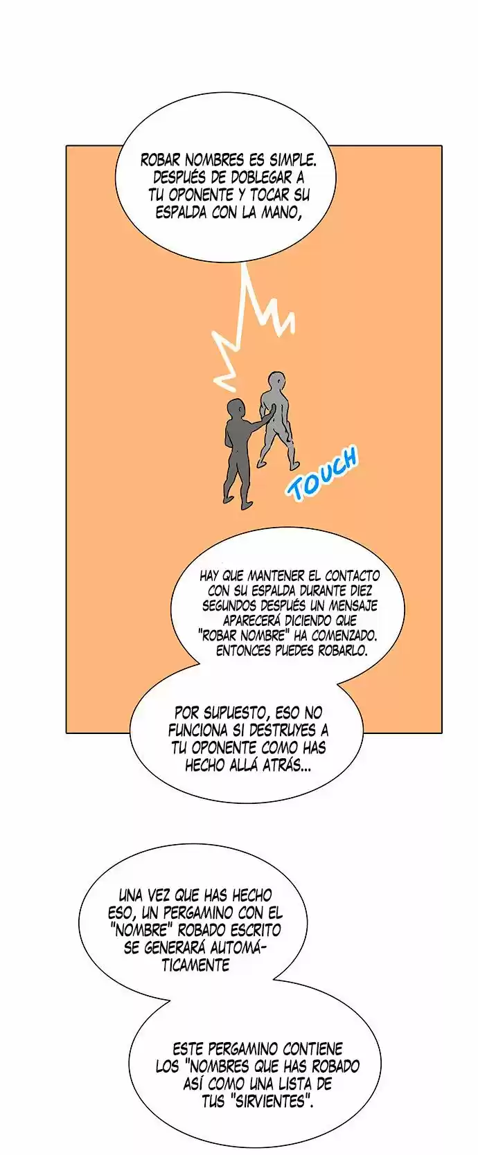 Torre De Dios - Capítulo 280 - Página 33 - LectorTMOo