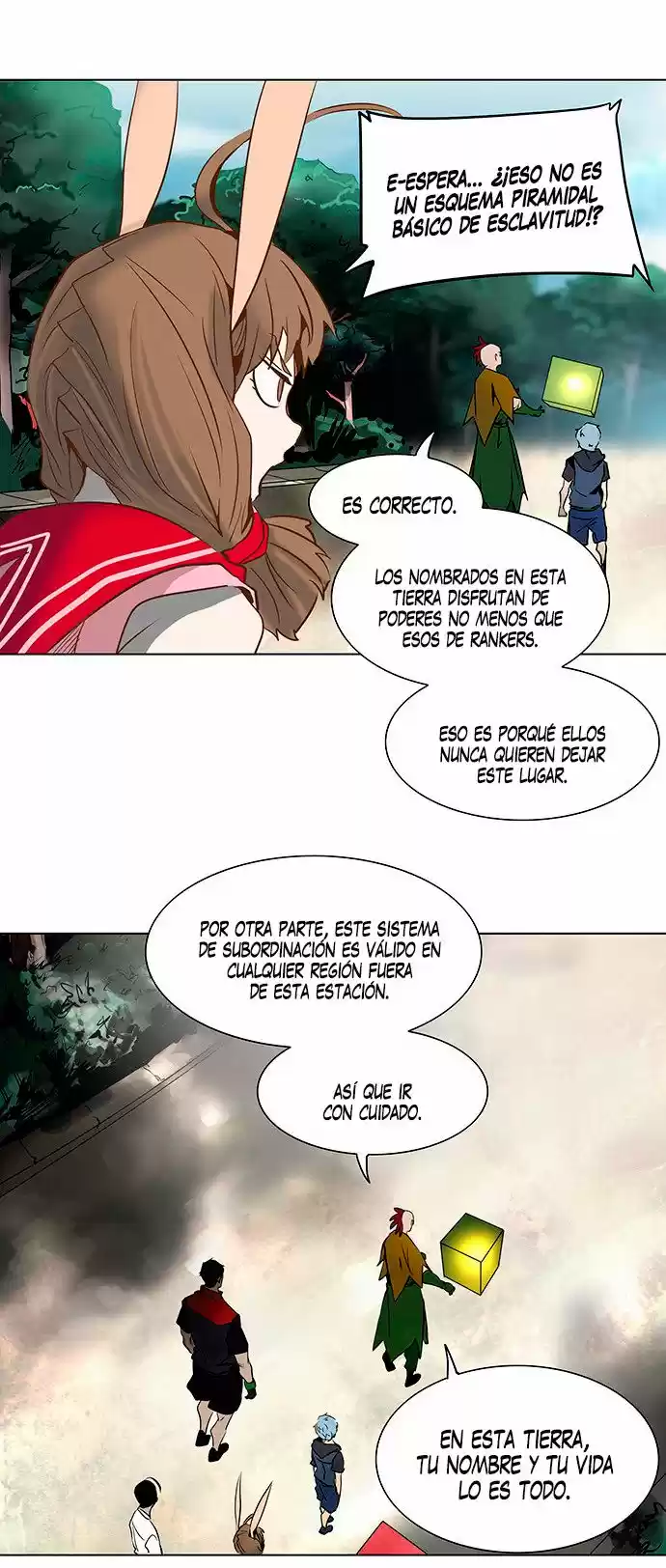 Torre De Dios - Capítulo 280 - Página 35 - LectorTMOo