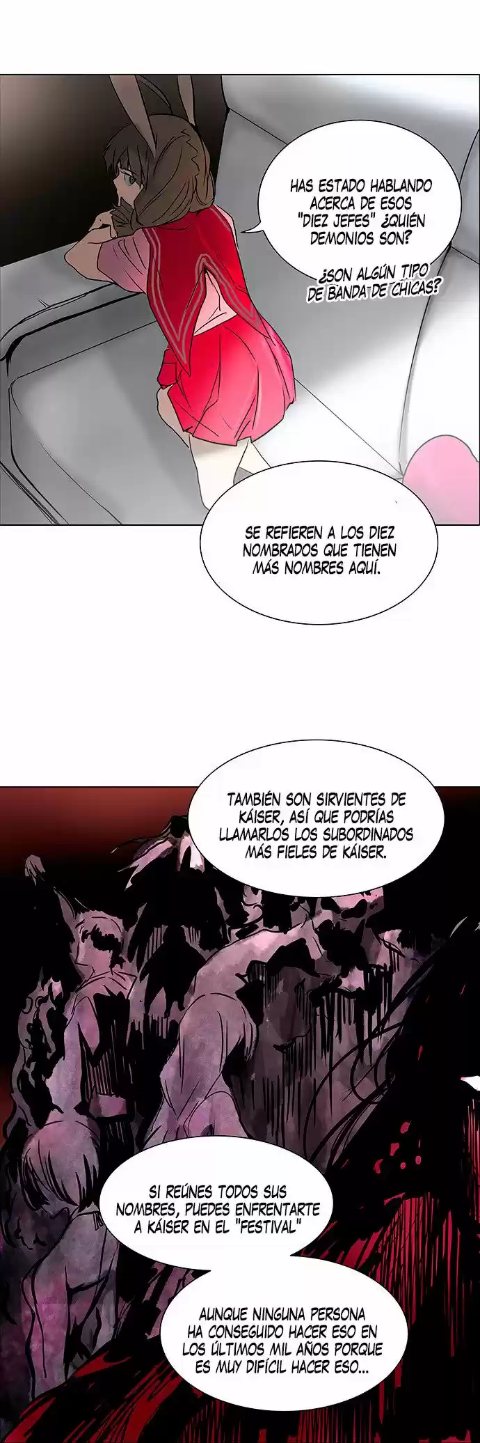 Torre De Dios - Capítulo 280 - Página 54 - LectorTMOo