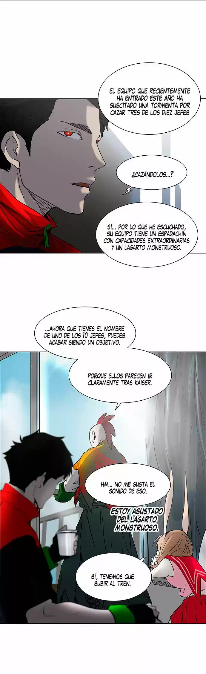 Torre De Dios - Capítulo 280 - Página 55 - LectorTMOo