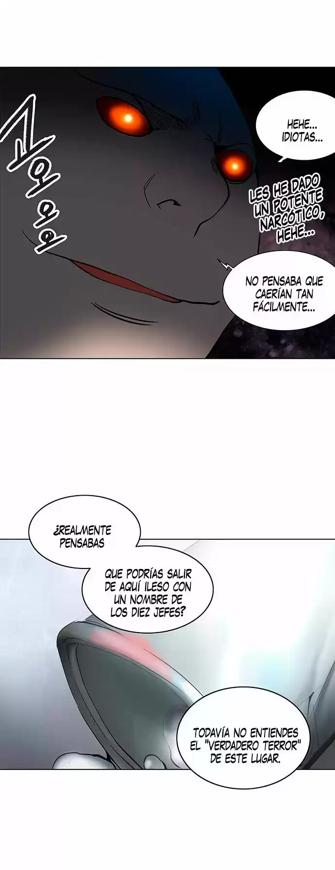 Torre De Dios - Capítulo 280 - Página 60 - LectorTMOo