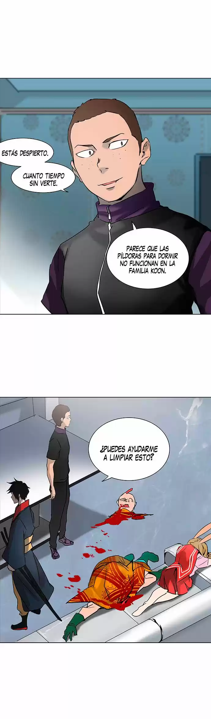 Torre De Dios - Capítulo 281 - Página 4 - LectorTMOo