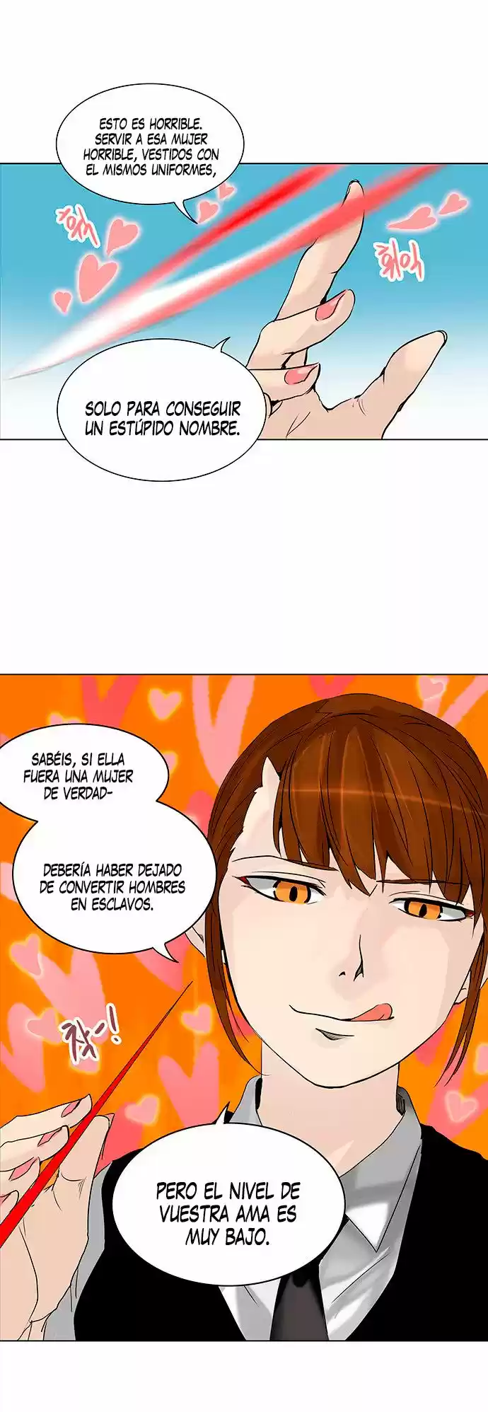 Torre De Dios - Capítulo 281 - Página 21 - LectorTMOo