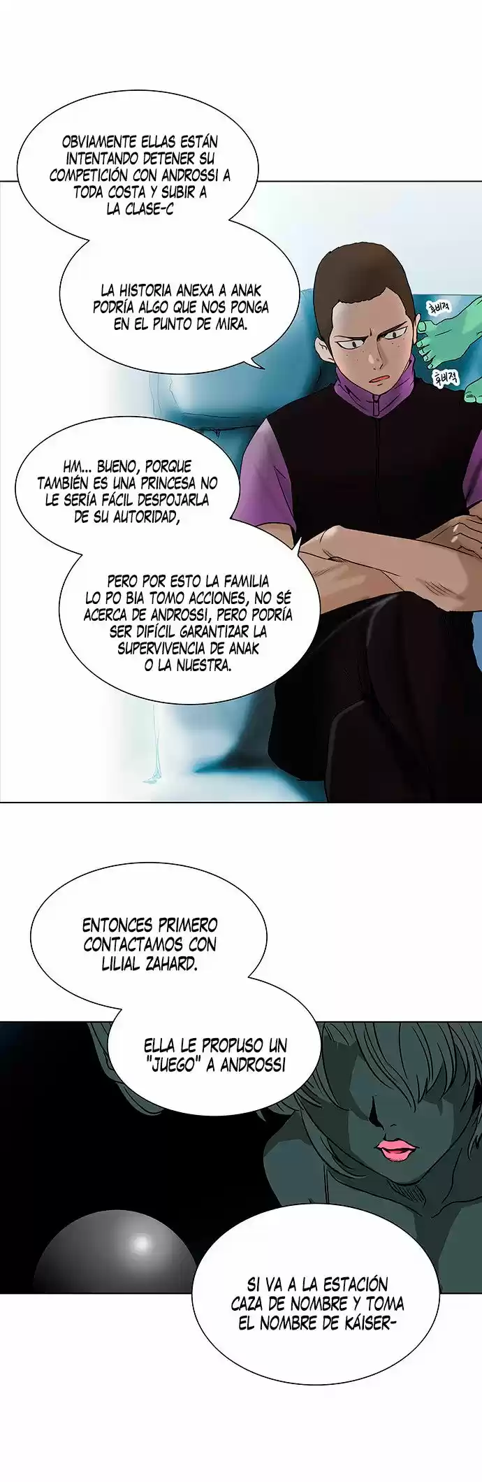 Torre De Dios - Capítulo 281 - Página 32 - LectorTMOo