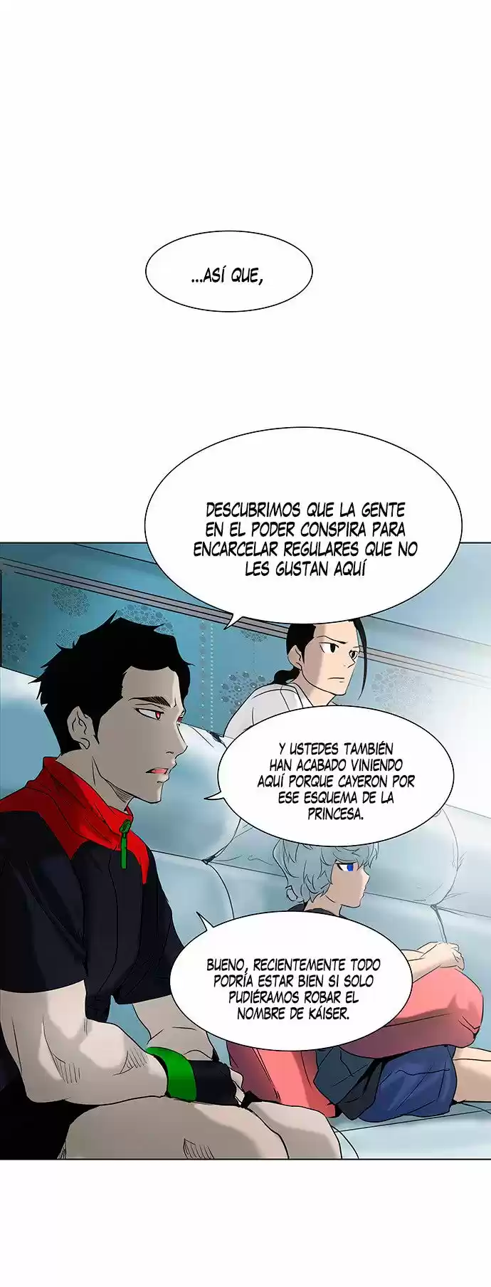 Torre De Dios - Capítulo 281 - Página 52 - LectorTMOo