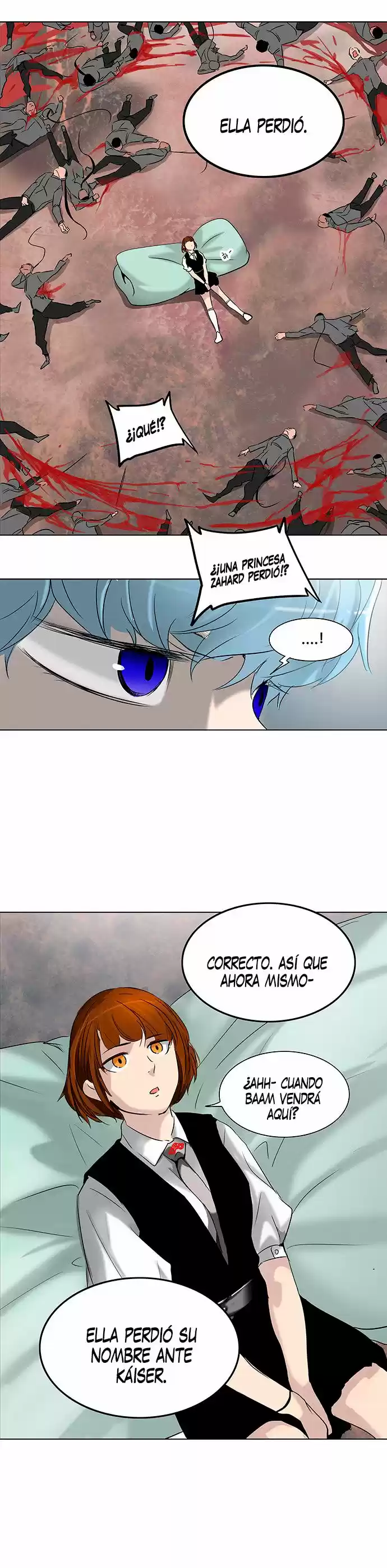 Torre De Dios - Capítulo 281 - Página 57 - LectorTMOo