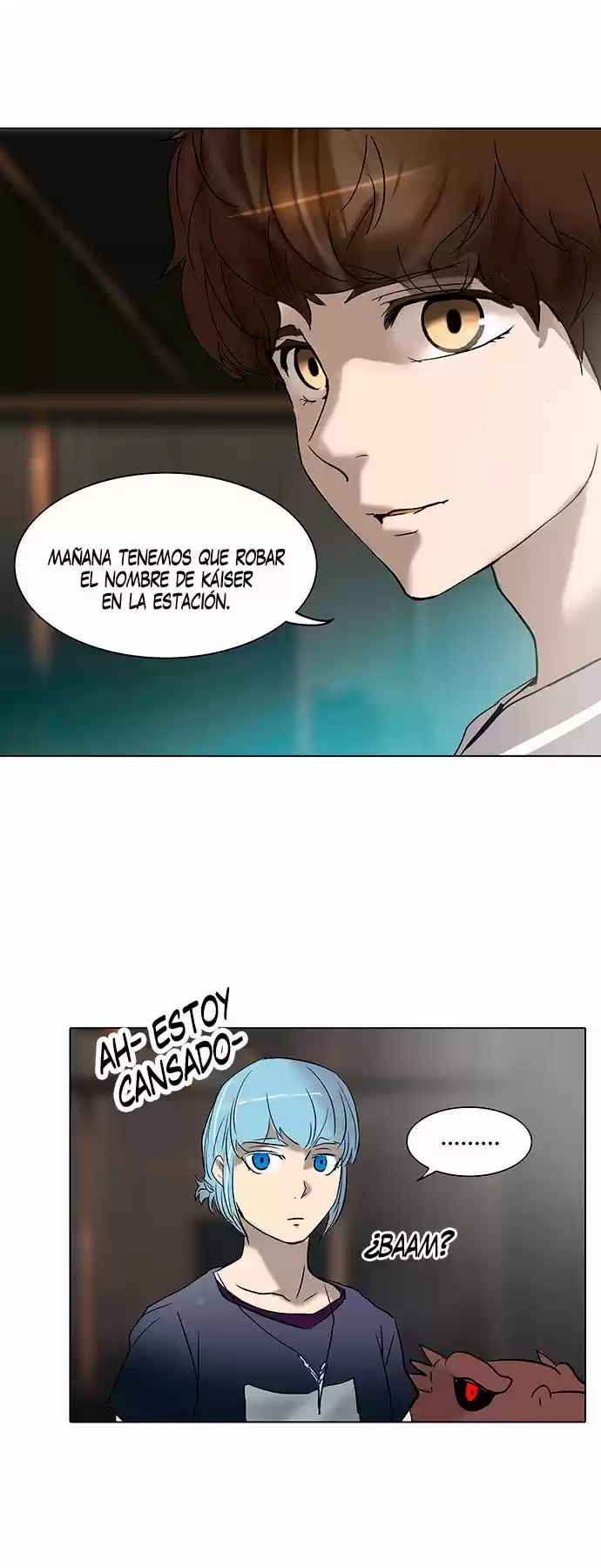 Torre De Dios - Capítulo 281 - Página 64 - LectorTMOo