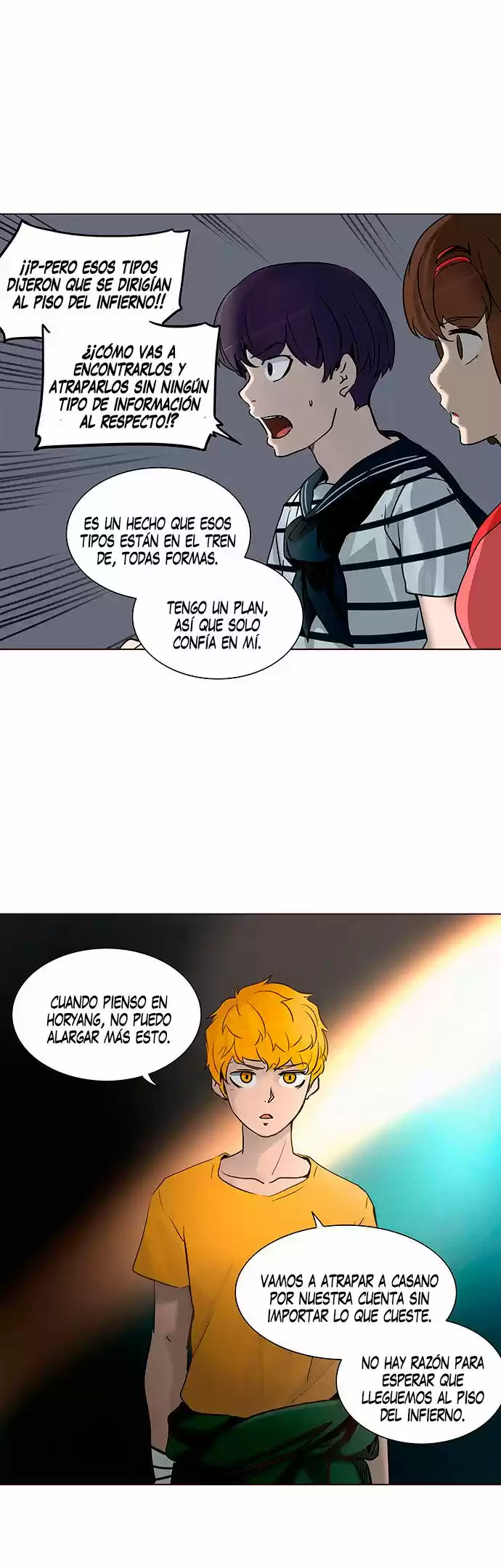 Torre De Dios - Capítulo 282 - Página 12 - LectorTMOo