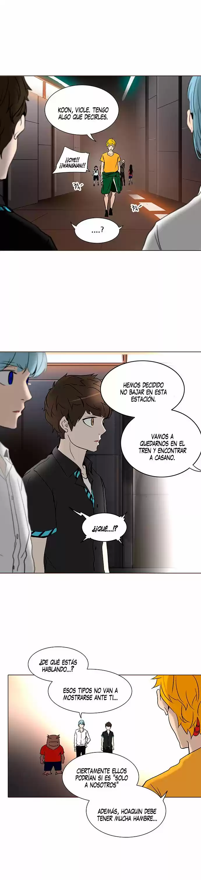 Torre De Dios - Capítulo 282 - Página 17 - LectorTMOo