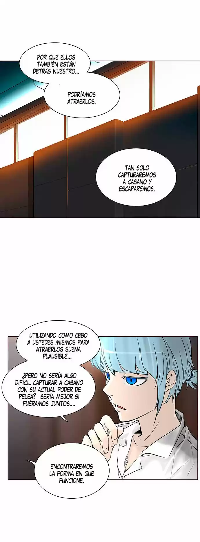 Torre De Dios - Capítulo 282 - Página 18 - LectorTMOo