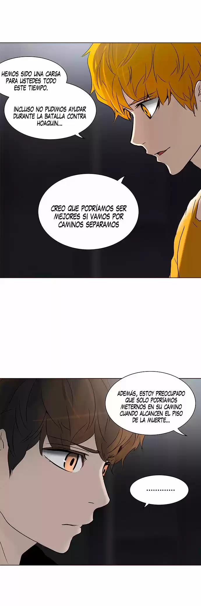 Torre De Dios - Capítulo 282 - Página 19 - LectorTMOo
