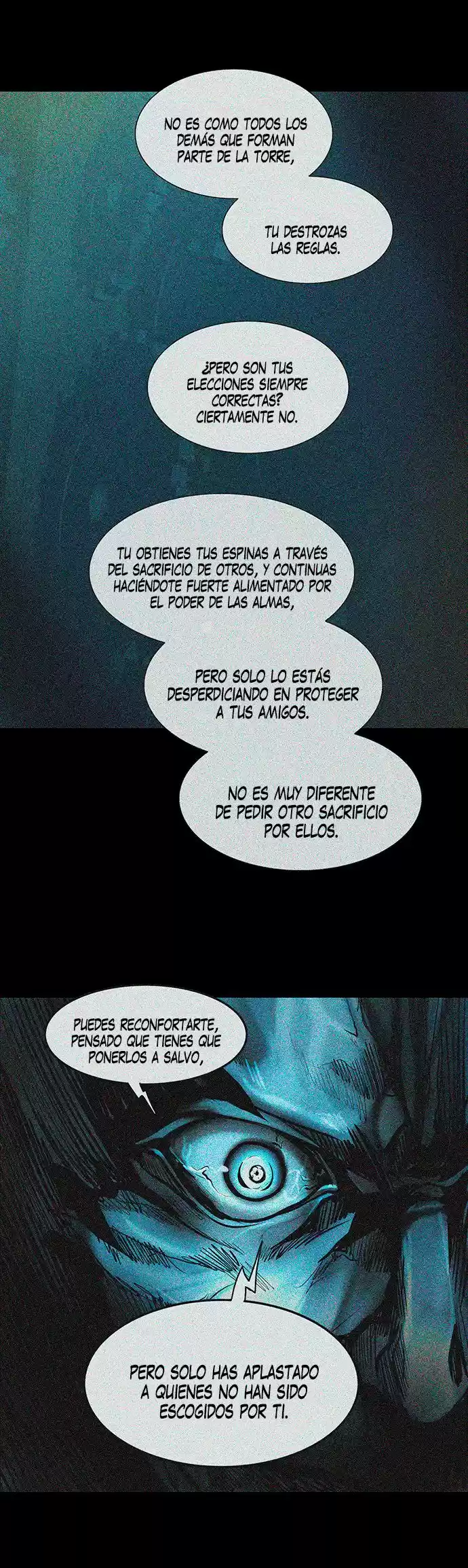 Torre De Dios - Capítulo 282 - Página 40 - LectorTMOo