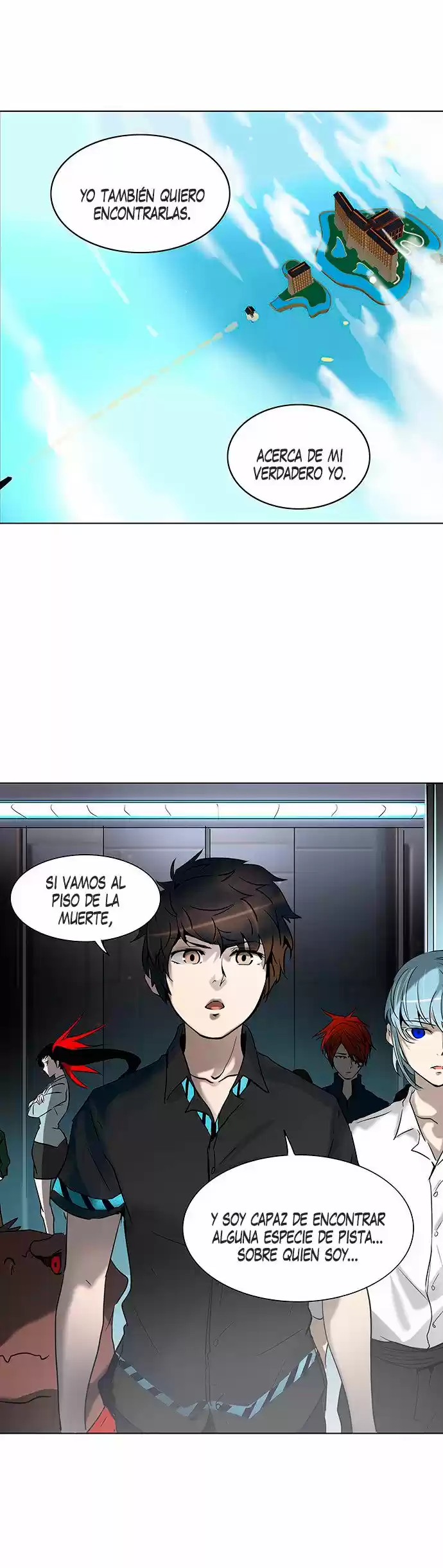 Torre De Dios - Capítulo 282 - Página 47 - LectorTMOo