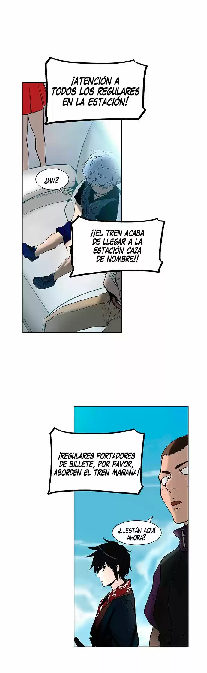 Torre De Dios - Capítulo 282 - Página 52 - LectorTMOo