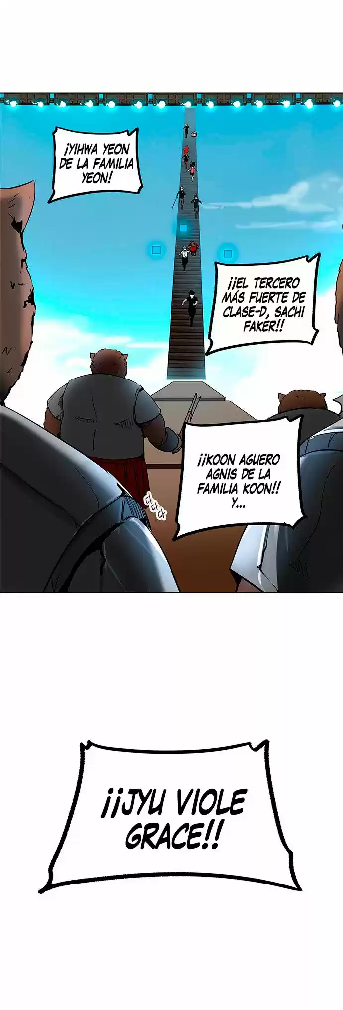 Torre De Dios - Capítulo 282 - Página 54 - LectorTMOo