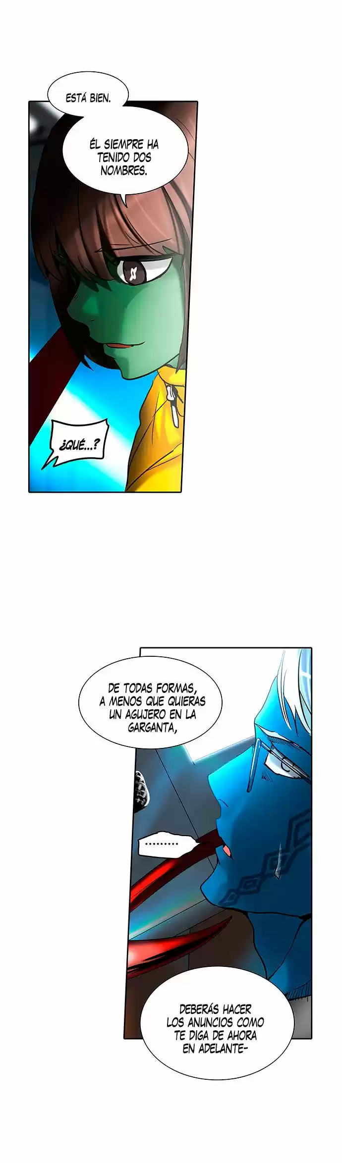 Torre De Dios - Capítulo 283 - Página 11 - LectorTMOo