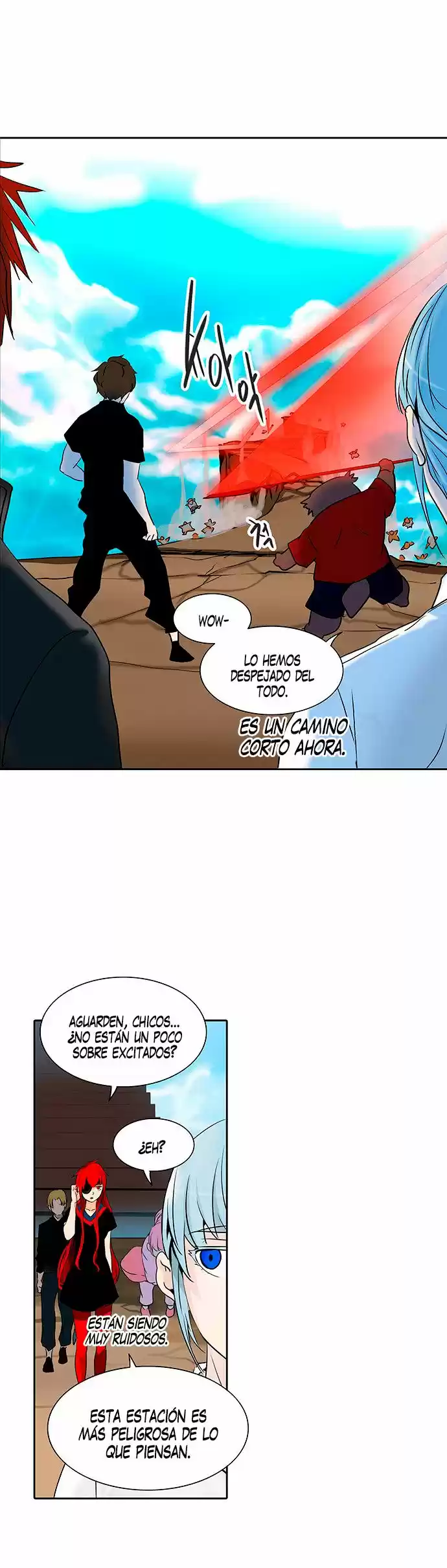 Torre De Dios - Capítulo 283 - Página 20 - LectorTMOo
