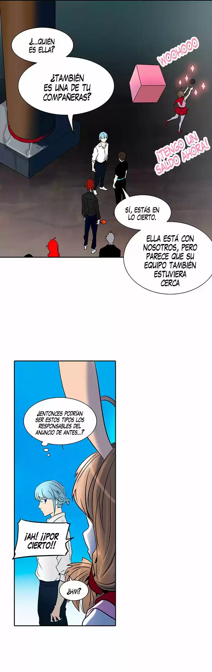 Torre De Dios - Capítulo 283 - Página 30 - LectorTMOo