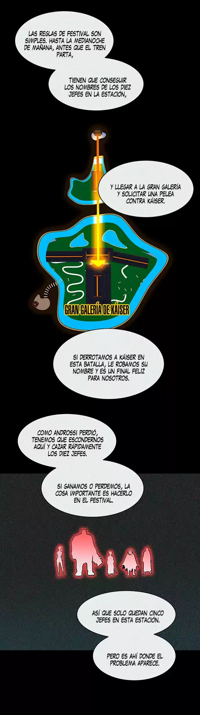 Torre De Dios - Capítulo 283 - Página 46 - LectorTMOo