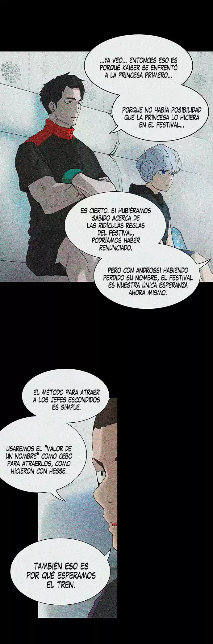 Torre De Dios - Capítulo 283 - Página 48 - LectorTMOo