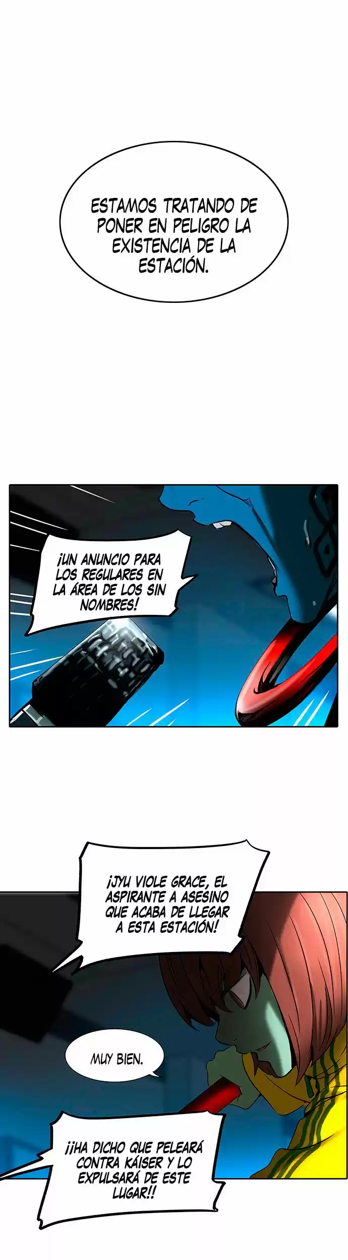 Torre De Dios - Capítulo 283 - Página 56 - LectorTMOo