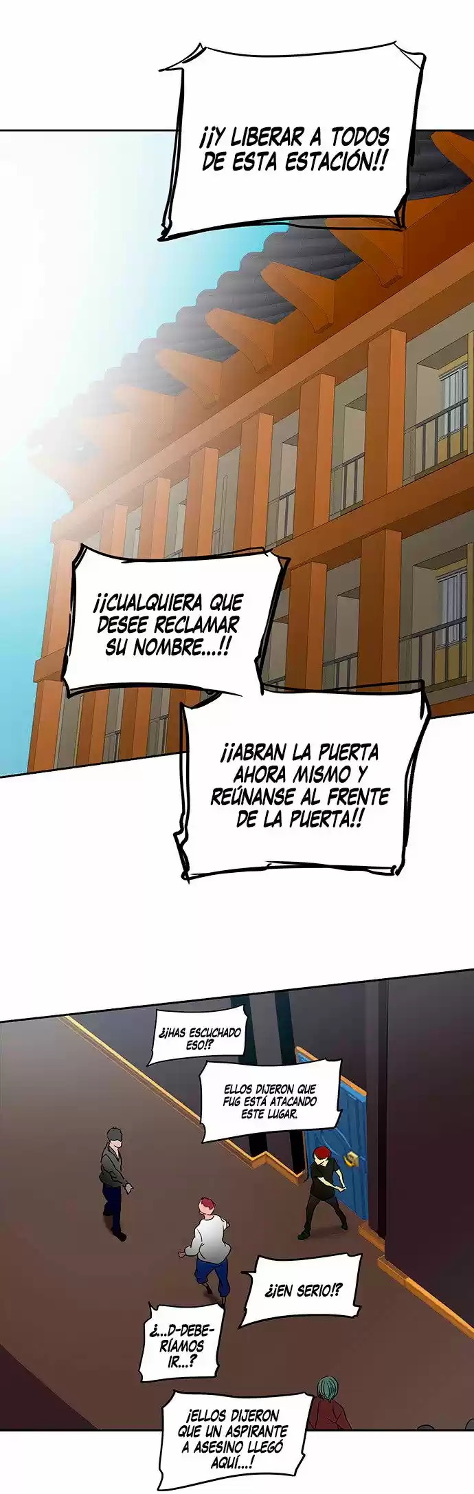 Torre De Dios - Capítulo 283 - Página 57 - LectorTMOo