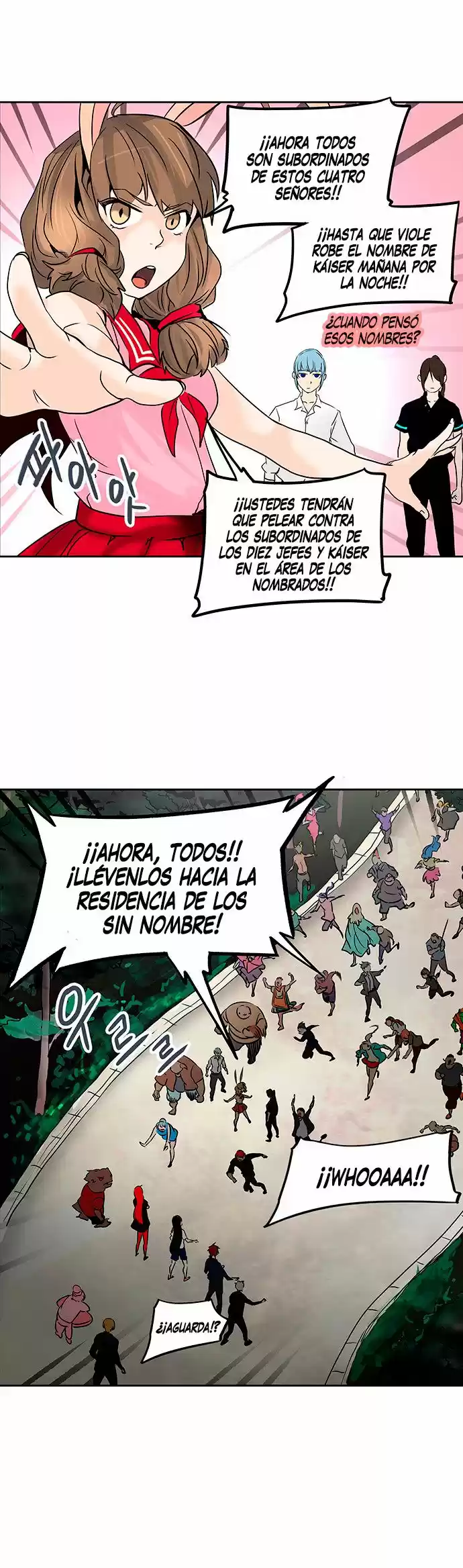Torre De Dios - Capítulo 284 - Página 7 - LectorTMOo