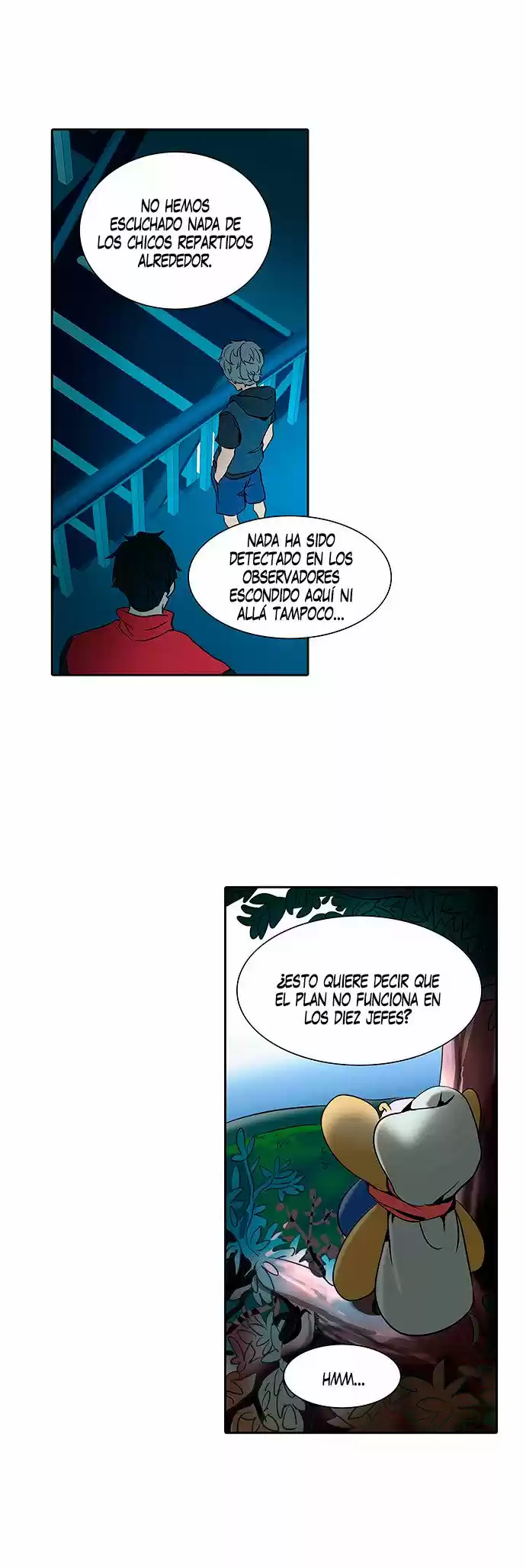 Torre De Dios - Capítulo 284 - Página 17 - LectorTMOo