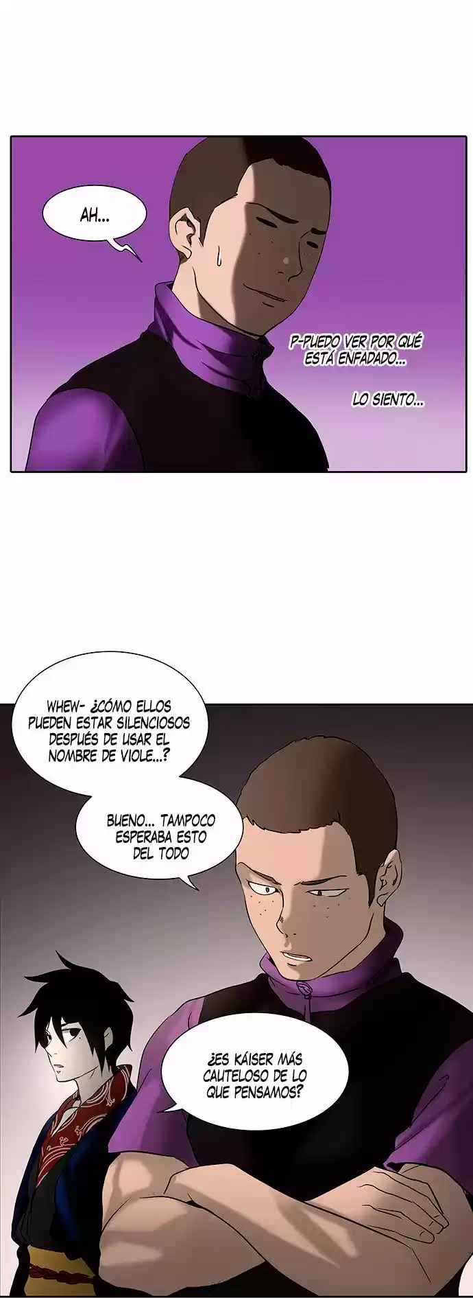 Torre De Dios - Capítulo 284 - Página 19 - LectorTMOo