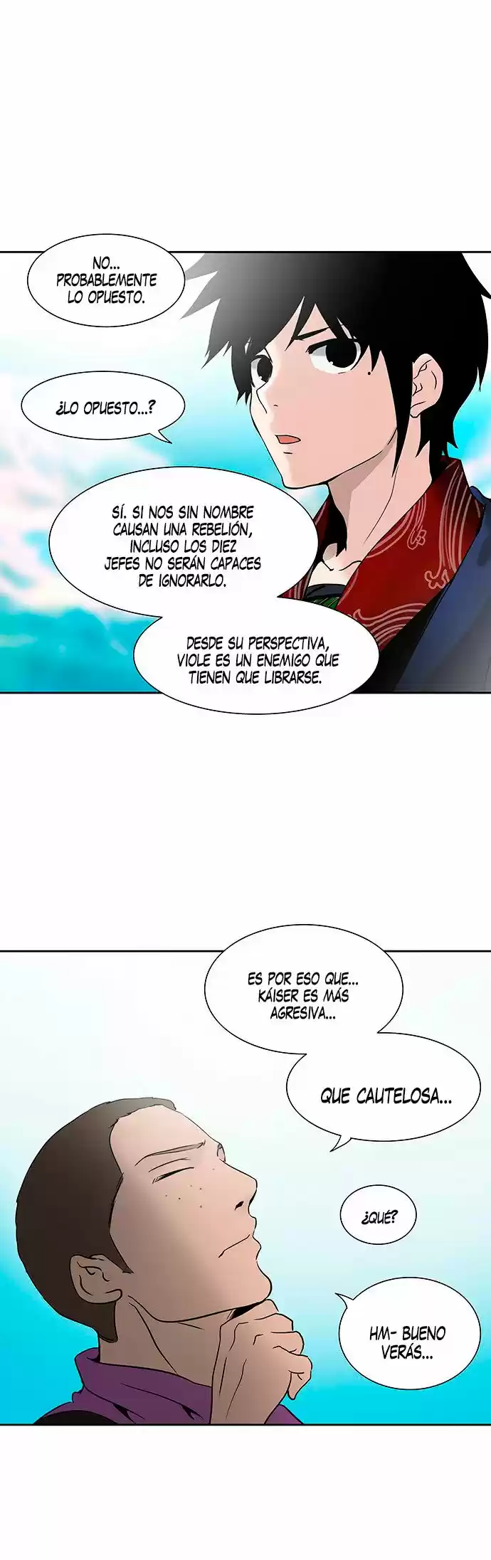 Torre De Dios - Capítulo 284 - Página 20 - LectorTMOo