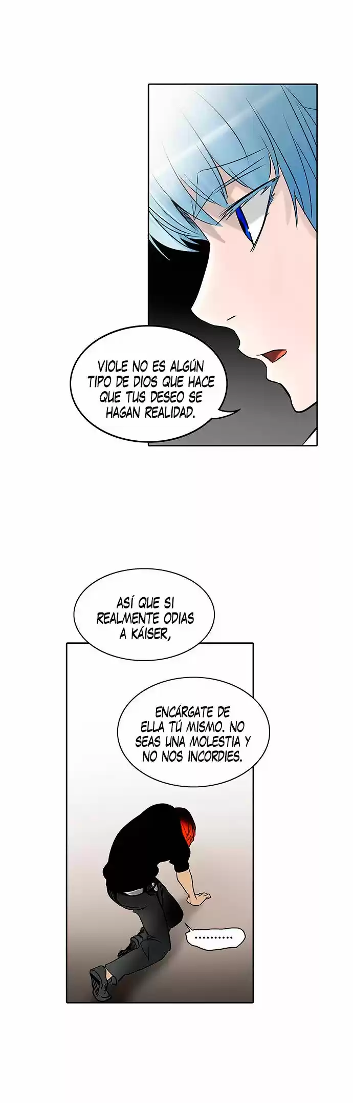 Torre De Dios - Capítulo 284 - Página 25 - LectorTMOo