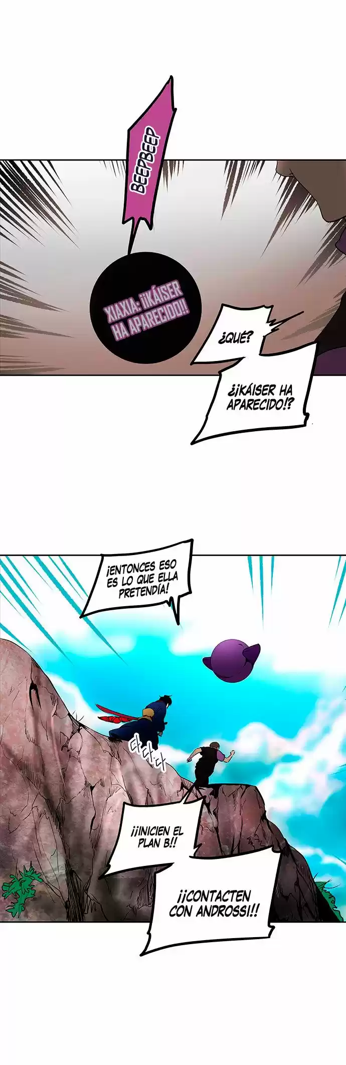 Torre De Dios - Capítulo 284 - Página 34 - LectorTMOo
