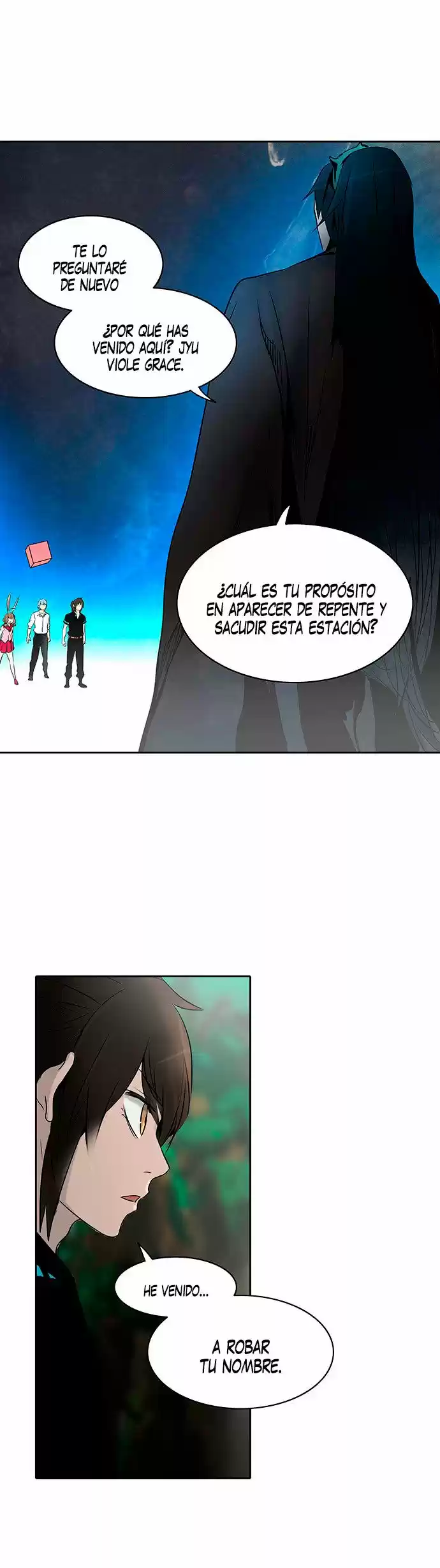 Torre De Dios - Capítulo 284 - Página 35 - LectorTMOo
