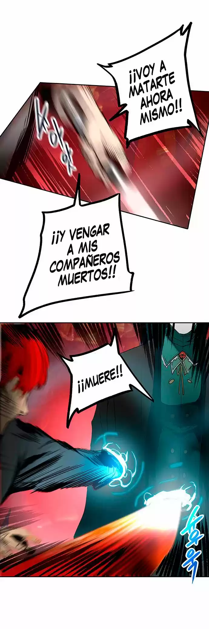 Torre De Dios - Capítulo 284 - Página 39 - LectorTMOo
