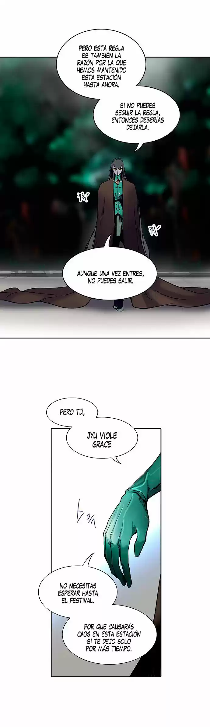 Torre De Dios - Capítulo 284 - Página 46 - LectorTMOo