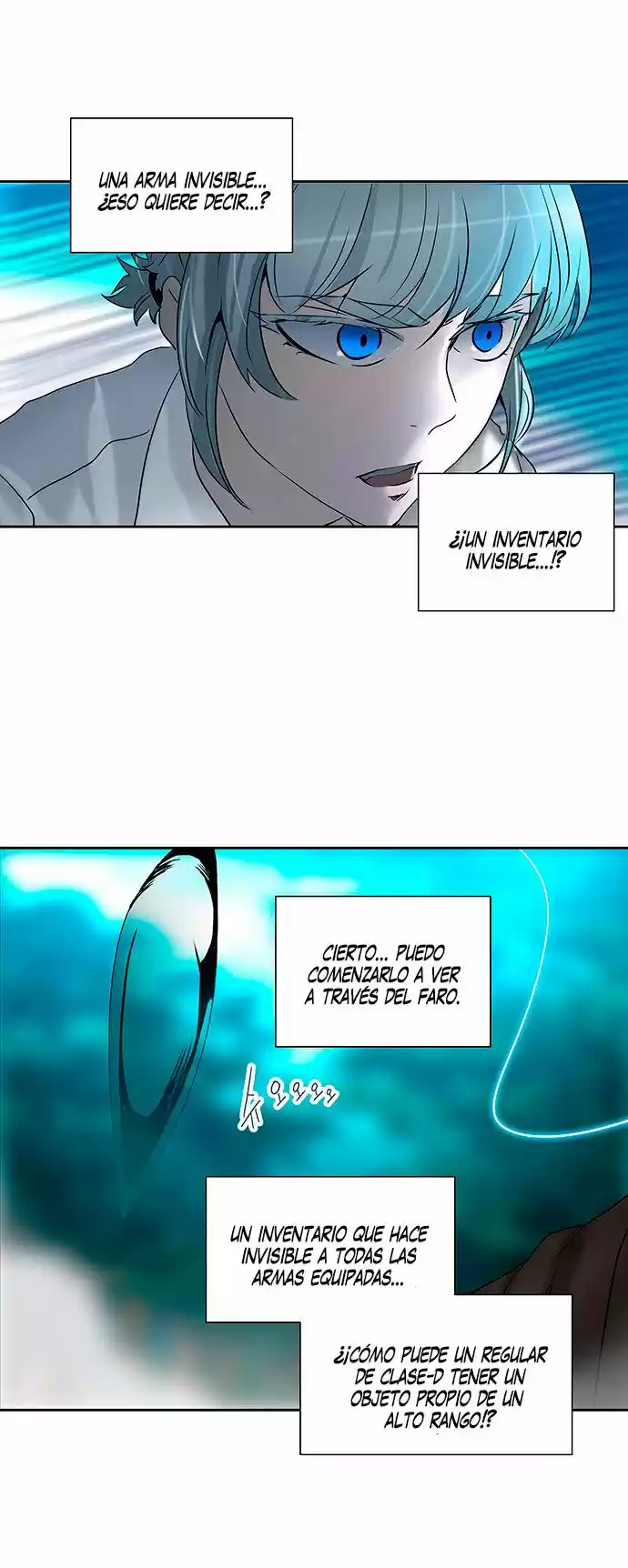 Torre De Dios - Capítulo 284 - Página 52 - LectorTMOo