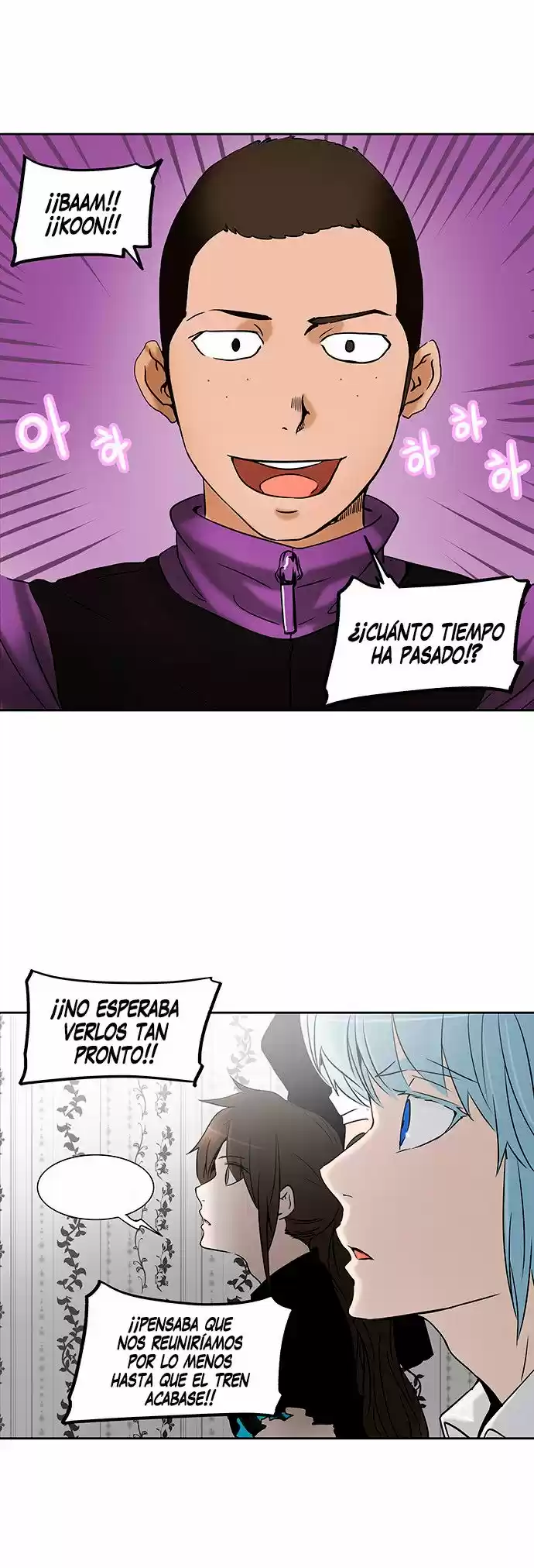 Torre De Dios - Capítulo 285 - Página 11 - LectorTMOo
