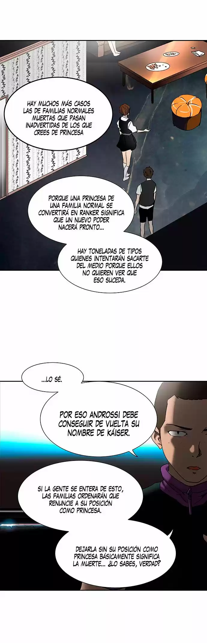 Torre De Dios - Capítulo 285 - Página 17 - LectorTMOo