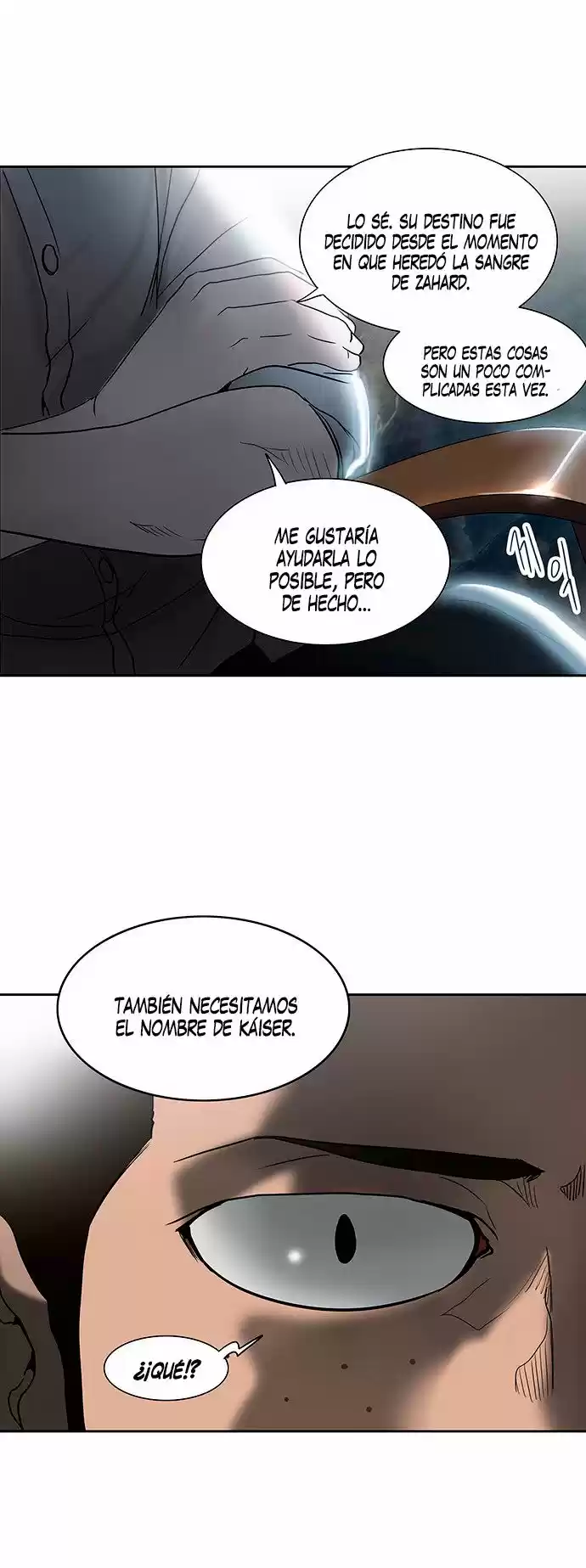 Torre De Dios - Capítulo 285 - Página 18 - LectorTMOo