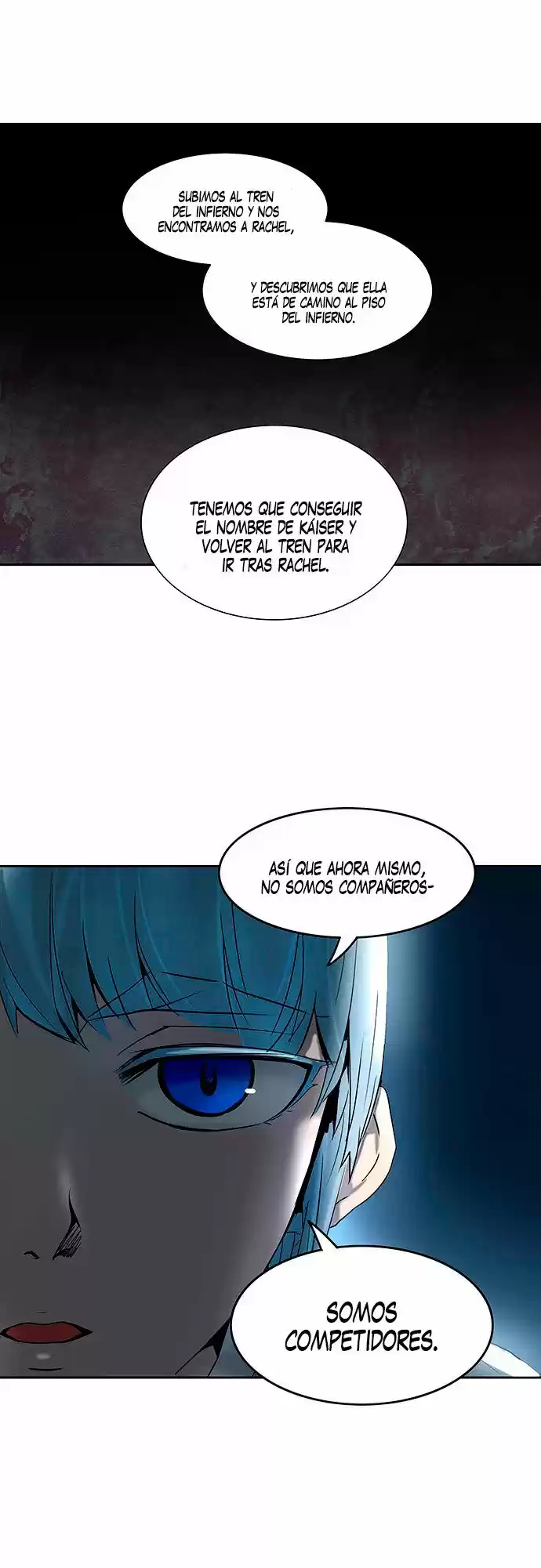 Torre De Dios - Capítulo 285 - Página 19 - LectorTMOo
