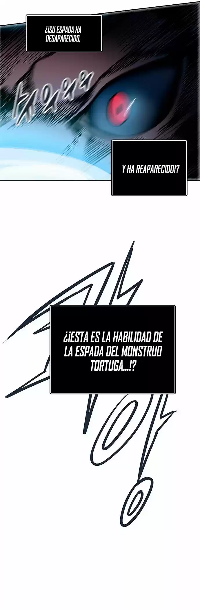 Torre De Dios - Capítulo 285 - Página 35 - LectorTMOo