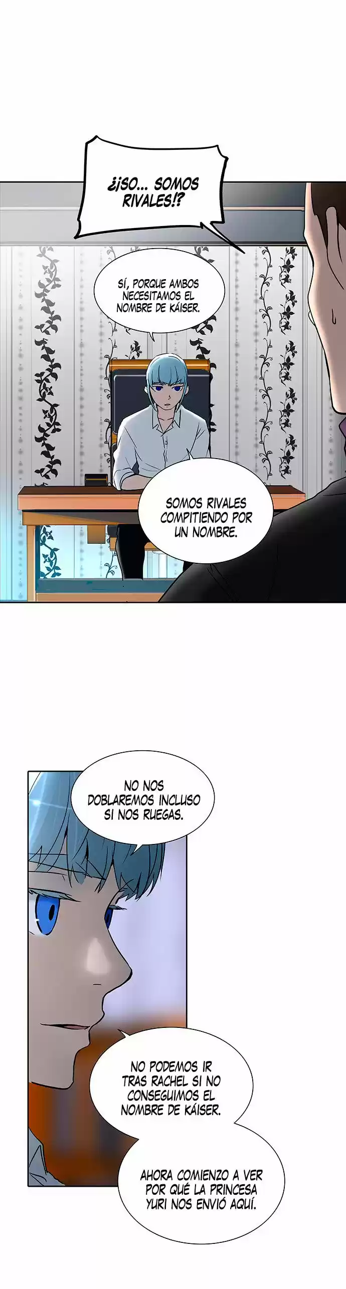 Torre De Dios - Capítulo 285 - Página 54 - LectorTMOo