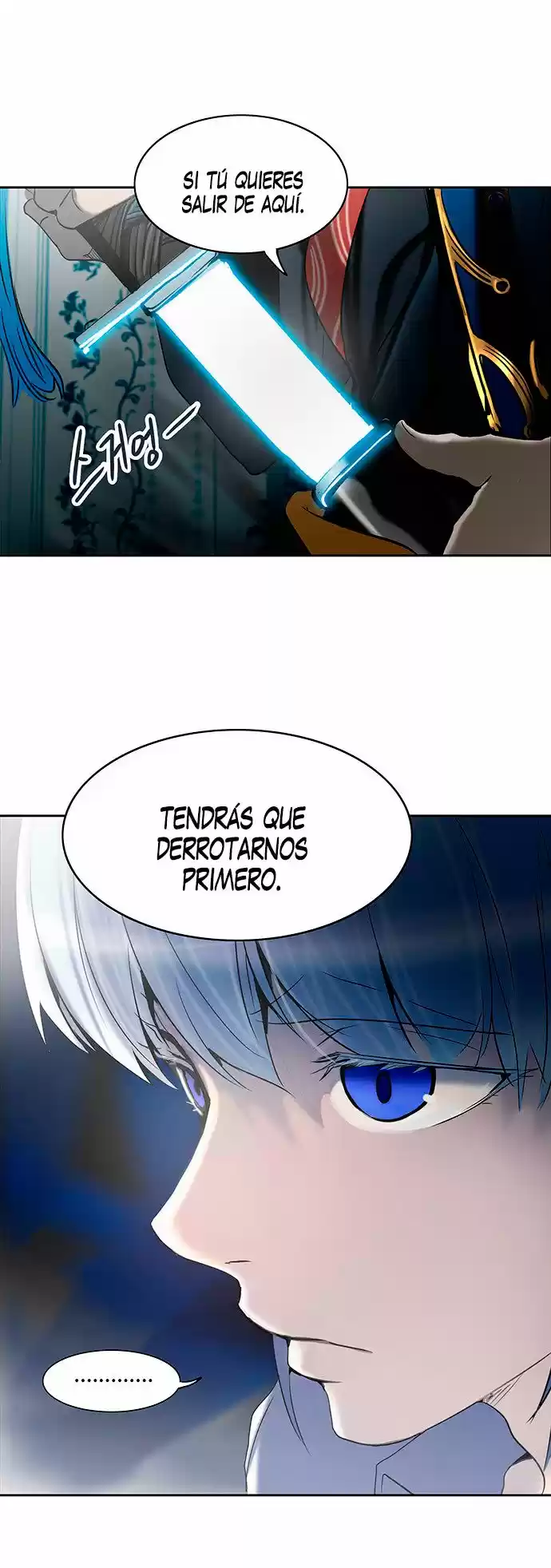 Torre De Dios - Capítulo 285 - Página 59 - LectorTMOo