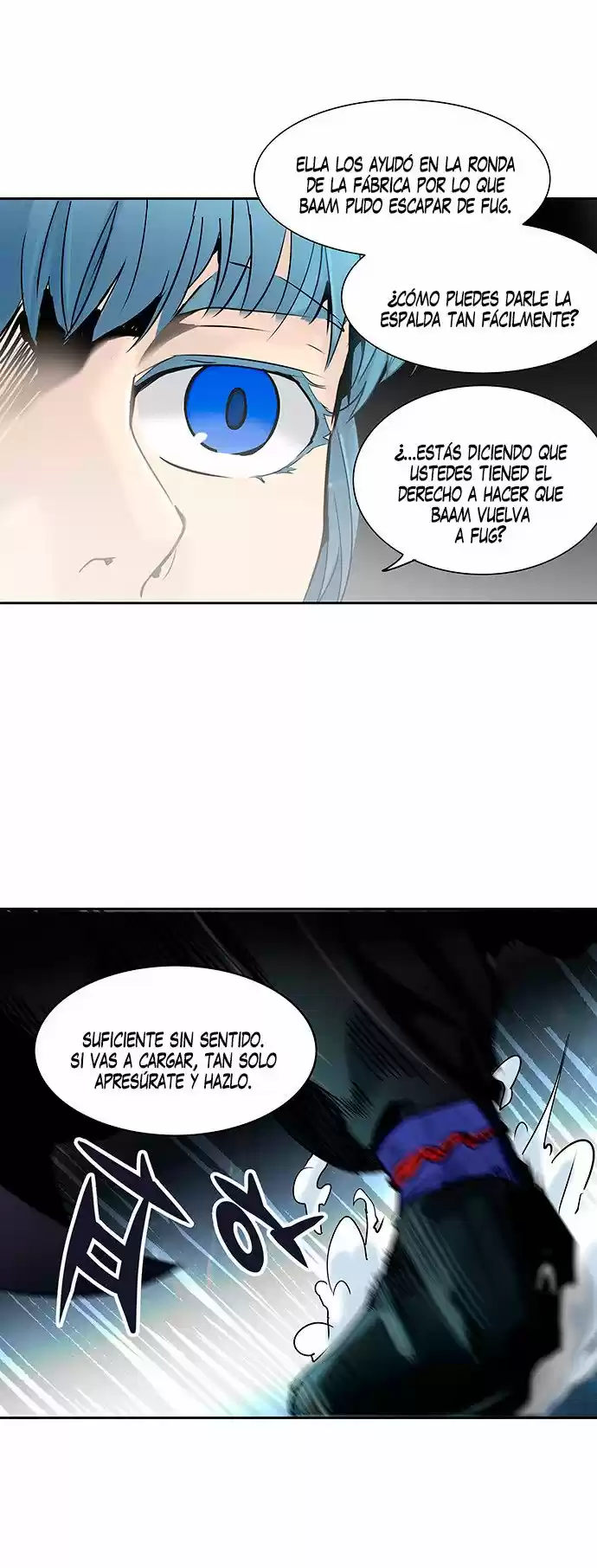 Torre De Dios - Capítulo 286 - Página 12 - LectorTMOo
