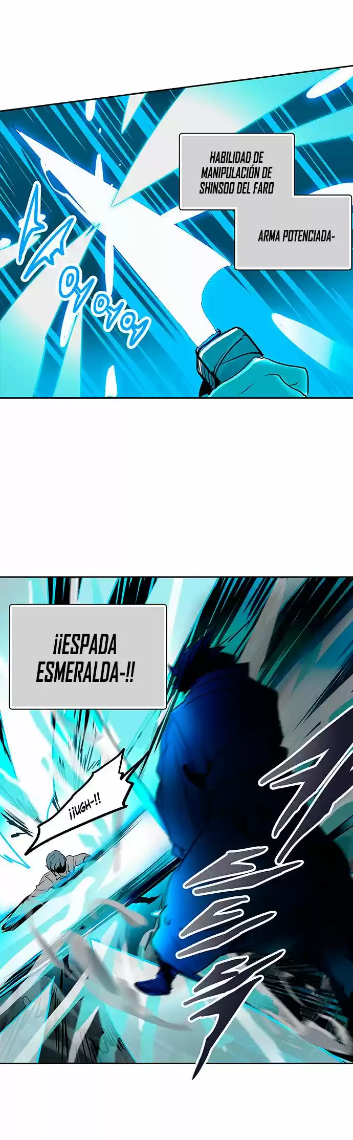 Torre De Dios - Capítulo 286 - Página 19 - LectorTMOo