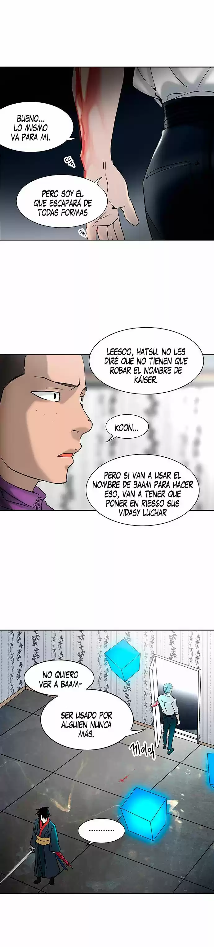 Torre De Dios - Capítulo 286 - Página 39 - LectorTMOo
