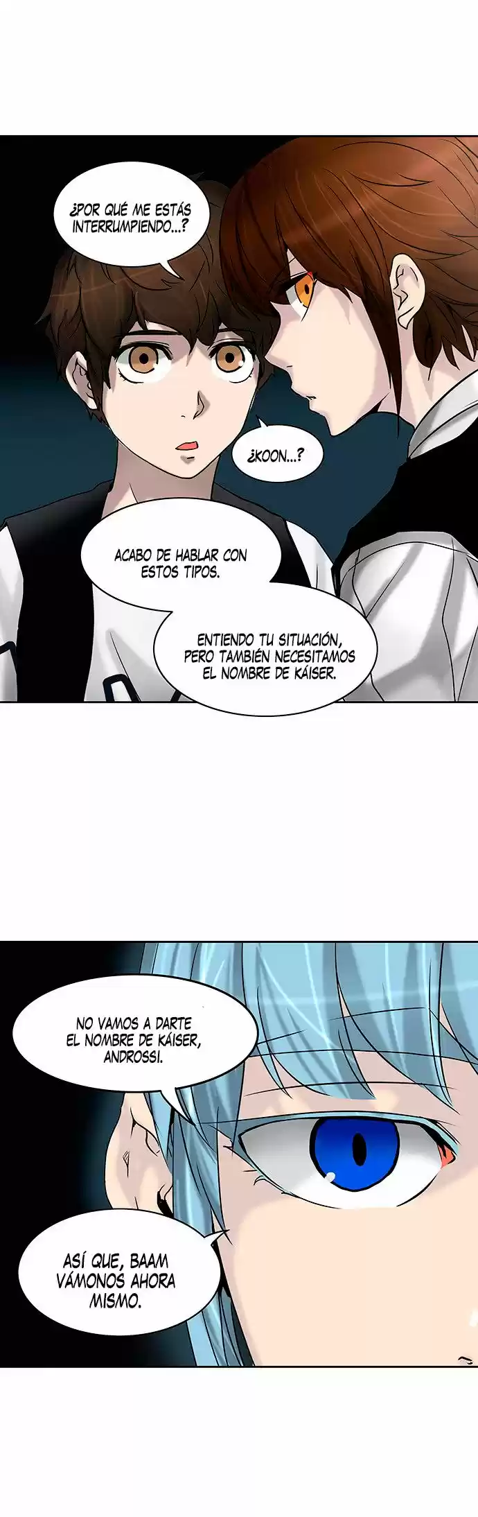 Torre De Dios - Capítulo 286 - Página 45 - LectorTMOo