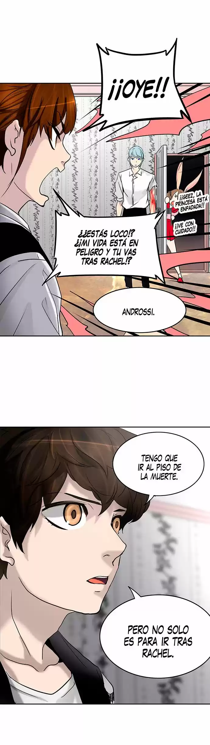 Torre De Dios - Capítulo 286 - Página 48 - LectorTMOo