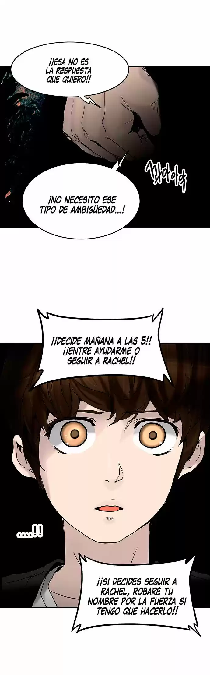 Torre De Dios - Capítulo 286 - Página 53 - LectorTMOo