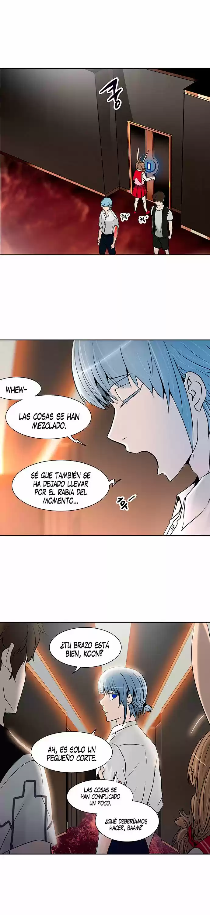 Torre De Dios - Capítulo 286 - Página 55 - LectorTMOo